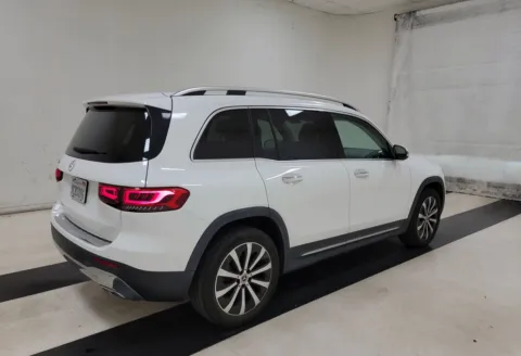 Another view of 2022 Mercedes-Benz GLB 250 for sale in Plano, TX at Autos of Dallas - Plano