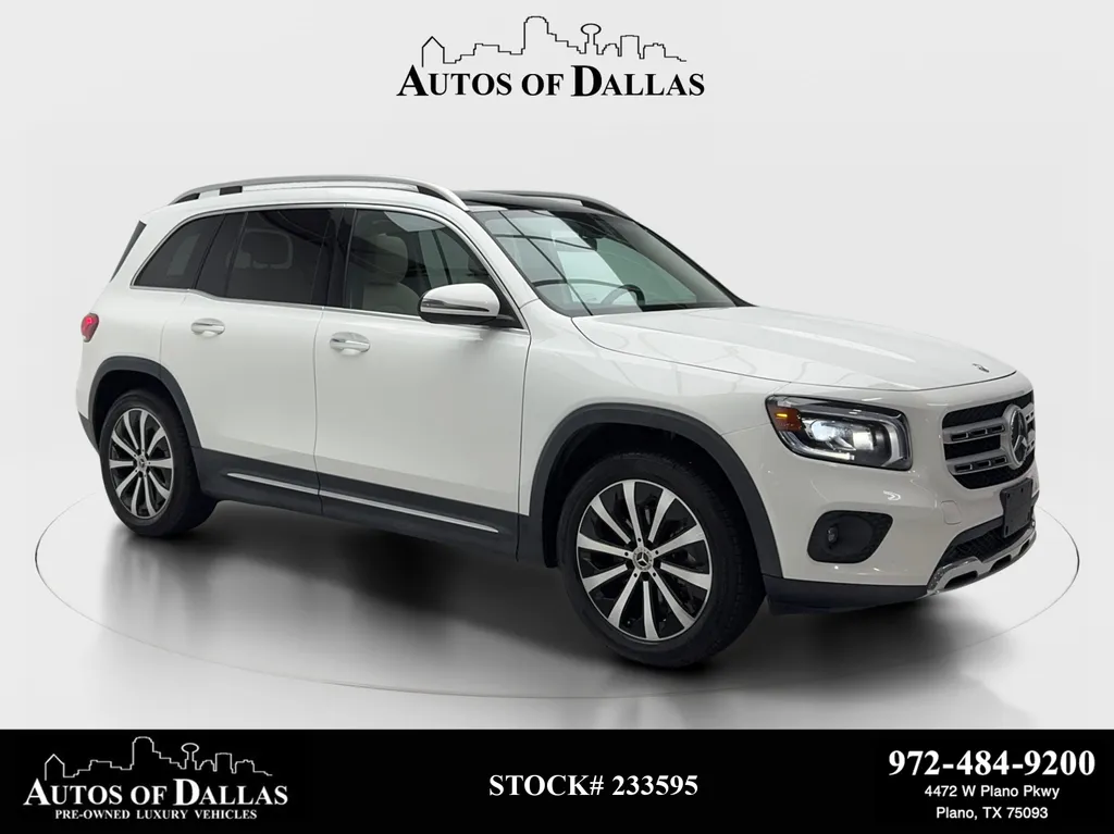 Unknown 2022 Mercedes-Benz GLB 250 for sale in Plano, TX