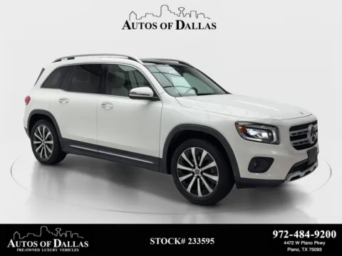 Photos of 2022 Mercedes-Benz GLB 250 for sale in Plano, TX at Autos of Dallas - Plano