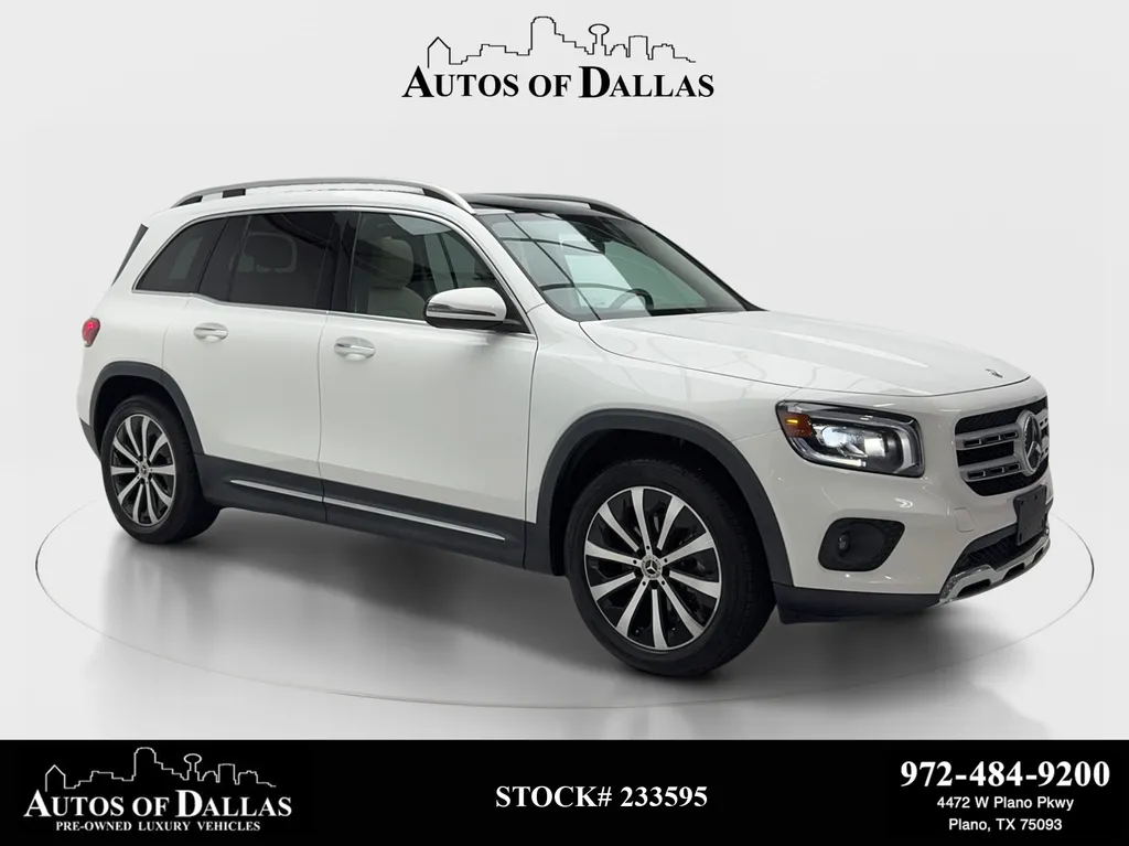 Unknown 2022 Mercedes-Benz GLB 250 for sale in Plano, TX
