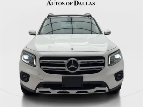 Another view of 2022 Mercedes-Benz GLB 250 for sale in Plano, TX at Autos of Dallas - Plano