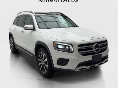 Photos of 2022 Mercedes-Benz GLB 250 for sale in Plano, TX at Autos of Dallas - Plano