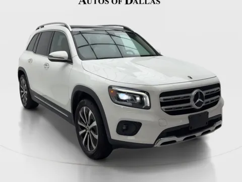 Another view of 2022 Mercedes-Benz GLB 250 for sale in Plano, TX at Autos of Dallas - Plano