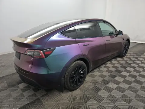 Photos of 2023 Tesla Model Y Long Range for sale in Plano, TX at Autos of Dallas - Plano