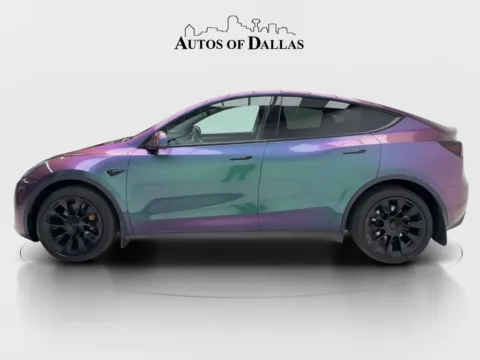 More photos of 2023 Tesla Model Y Long Range at Autos of Dallas - Plano, TX