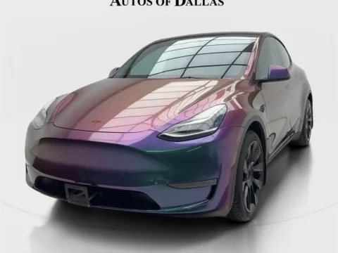 More photos of 2023 Tesla Model Y Long Range at Autos of Dallas - Plano, TX