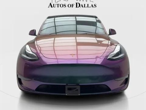 More photos of 2023 Tesla Model Y Long Range at Autos of Dallas - Plano, TX