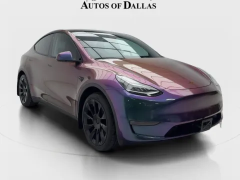 Photos of 2023 Tesla Model Y Long Range for sale in Plano, TX at Autos of Dallas - Plano