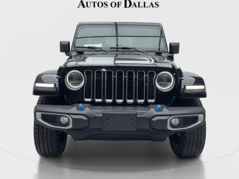 More photos of 2023 Jeep Wrangler Sahara 4xe at Autos of Dallas - Plano, TX