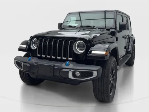 More photos of 2023 Jeep Wrangler Sahara 4xe at Autos of Dallas - Plano, TX