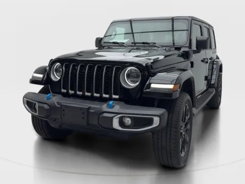 More photos of 2023 Jeep Wrangler Sahara 4xe at Autos of Dallas - Plano, TX