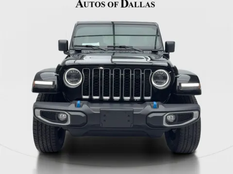 More photos of 2023 Jeep Wrangler Sahara 4xe at Autos of Dallas - Plano, TX