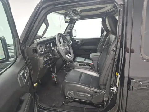 More photos of 2023 Jeep Wrangler Sahara 4xe at Autos of Dallas - Plano, TX