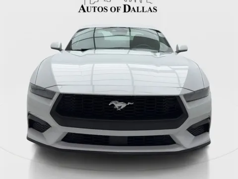 More photos of 2026 Ford Mustang EcoBoost Premium at Autos of Dallas - Plano, TX