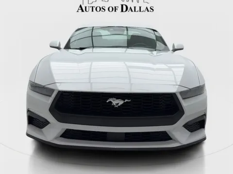 More photos of 2026 Ford Mustang EcoBoost Premium at Autos of Dallas - Plano, TX
