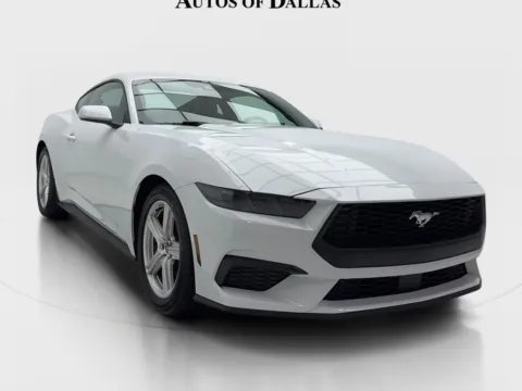 Another view of 2026 Ford Mustang EcoBoost Premium for sale in Plano, TX at Autos of Dallas - Plano