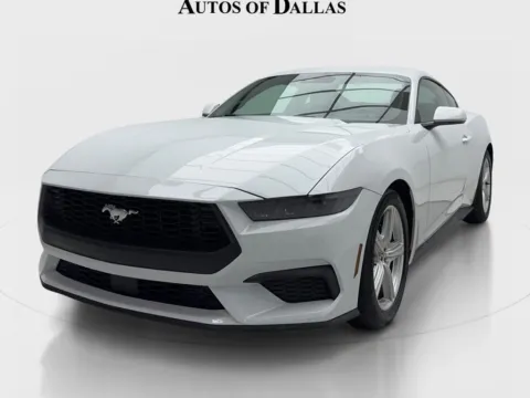 More photos of 2026 Ford Mustang EcoBoost Premium at Autos of Dallas - Plano, TX