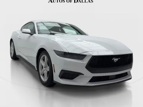 Another view of 2026 Ford Mustang EcoBoost Premium for sale in Plano, TX at Autos of Dallas - Plano