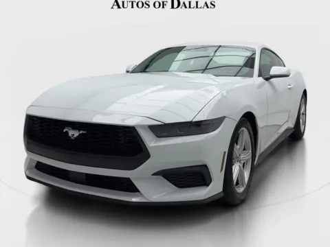 More photos of 2026 Ford Mustang EcoBoost Premium at Autos of Dallas - Plano, TX