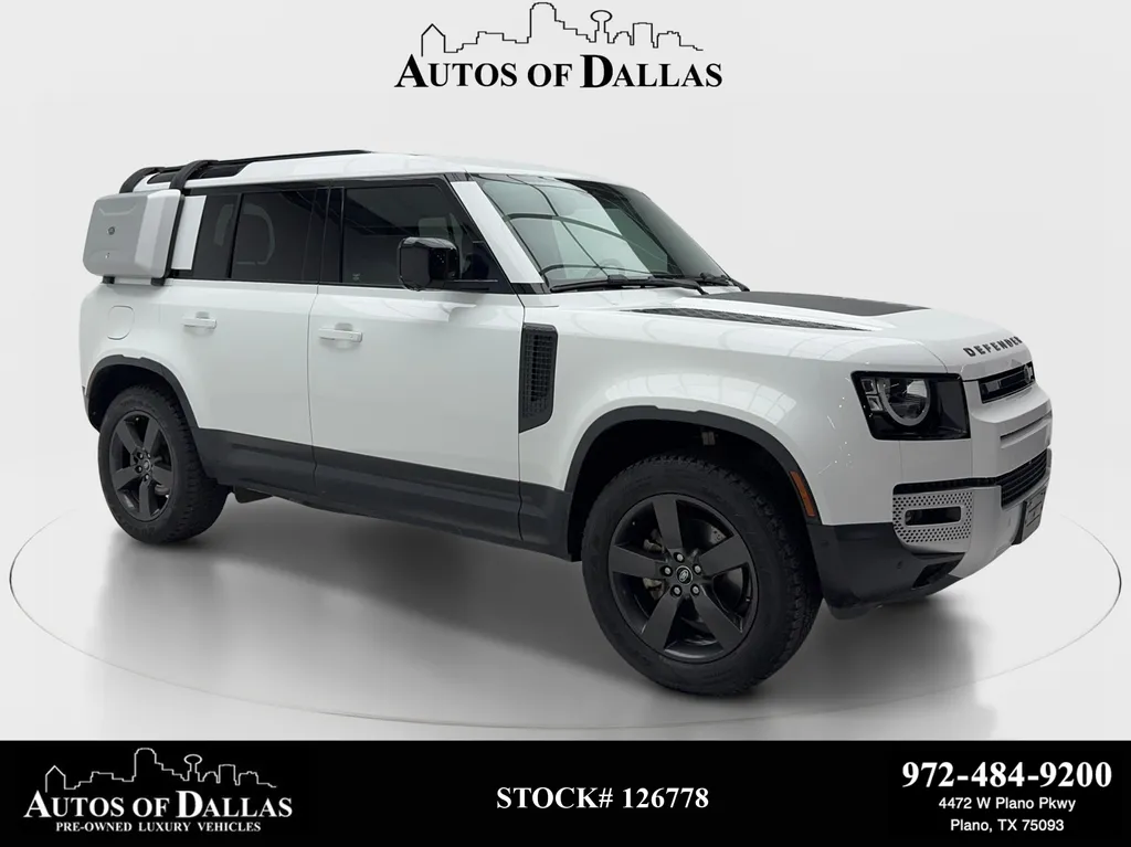 Unknown 2023 Land Rover Defender 110 S for sale in Plano, TX