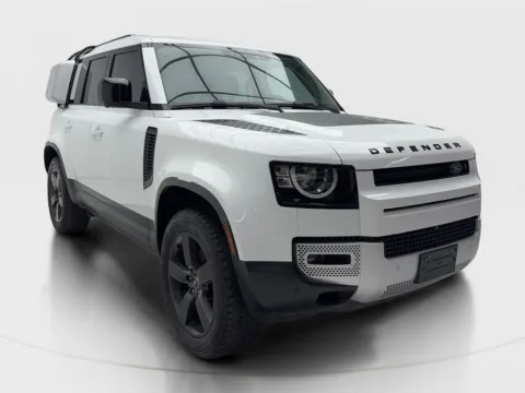 Photos of 2023 Land Rover Defender 110 S for sale in Plano, TX at Autos of Dallas - Plano