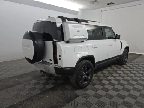 Photos of 2023 Land Rover Defender 110 S for sale in Plano, TX at Autos of Dallas - Plano