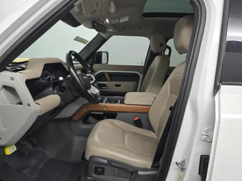 More photos of 2023 Land Rover Defender 110 S at Autos of Dallas - Plano, TX
