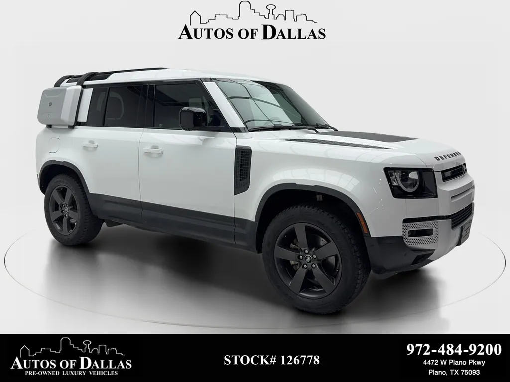 2023 Land Rover Defender S's photo