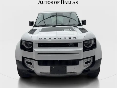 Another view of 2023 Land Rover Defender 110 S for sale in Plano, TX at Autos of Dallas - Plano