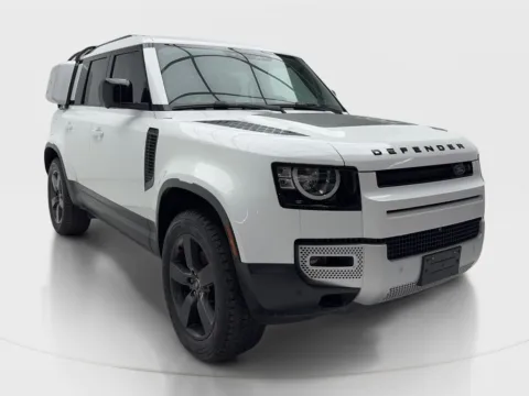 Another view of 2023 Land Rover Defender 110 S for sale in Plano, TX at Autos of Dallas - Plano