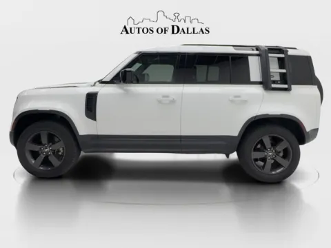 More photos of 2023 Land Rover Defender 110 S at Autos of Dallas - Plano, TX