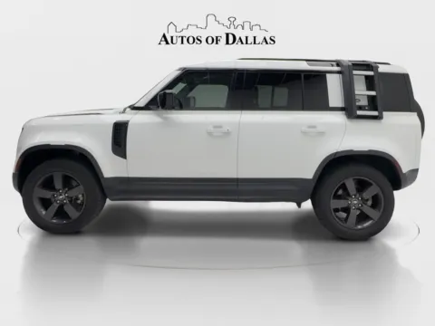 More photos of 2023 Land Rover Defender 110 S at Autos of Dallas - Plano, TX