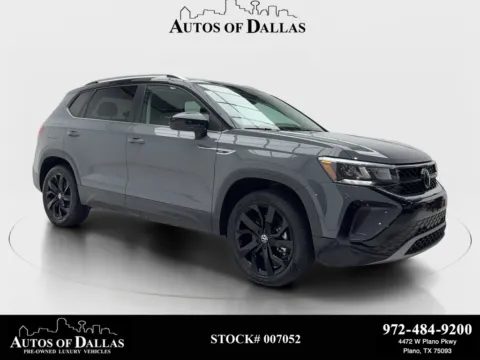 Photos of 2024 Volkswagen Taos 1.5T SE for sale in Plano, TX at Autos of Dallas - Plano