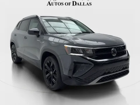 Photos of 2024 Volkswagen Taos 1.5T SE for sale in Plano, TX at Autos of Dallas - Plano
