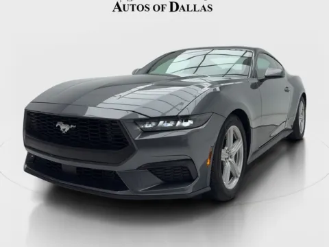 More photos of 2026 Ford Mustang EcoBoost Premium at Autos of Dallas - Plano, TX