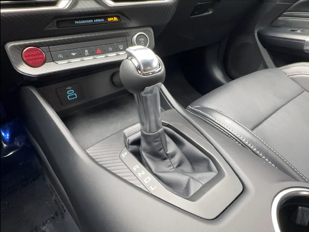 Ford Mustang photo 43
