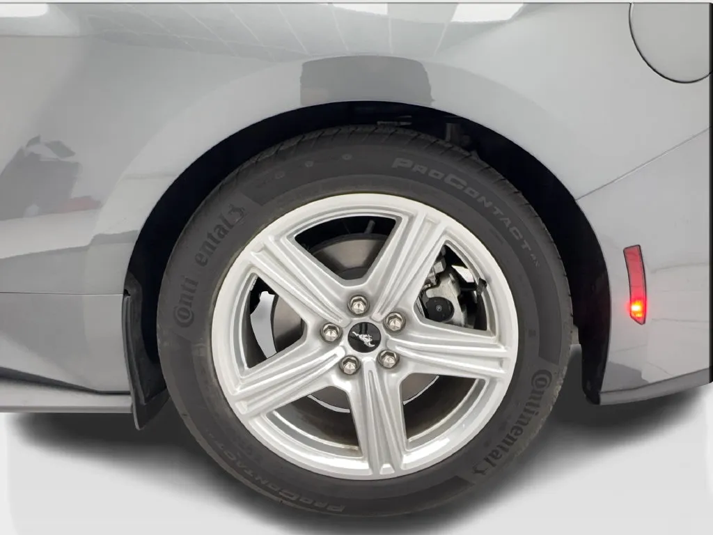Ford Mustang photo 14