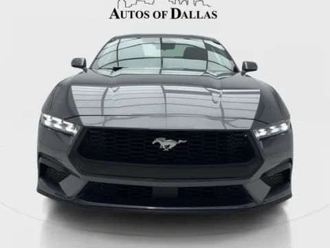 More photos of 2026 Ford Mustang EcoBoost Premium at Autos of Dallas - Plano, TX