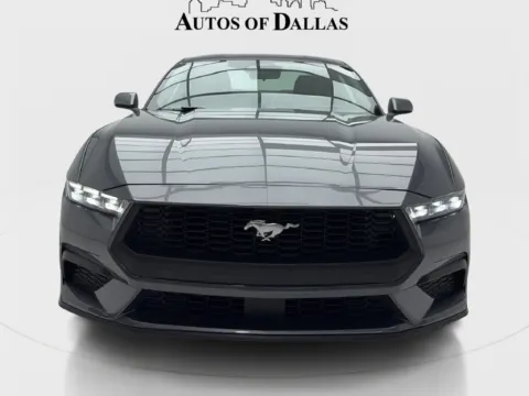 More photos of 2026 Ford Mustang EcoBoost Premium at Autos of Dallas - Plano, TX