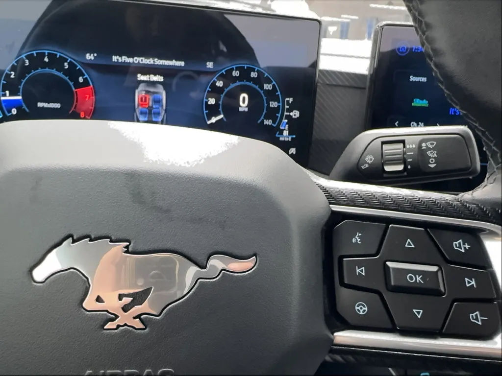 Ford Mustang photo 40