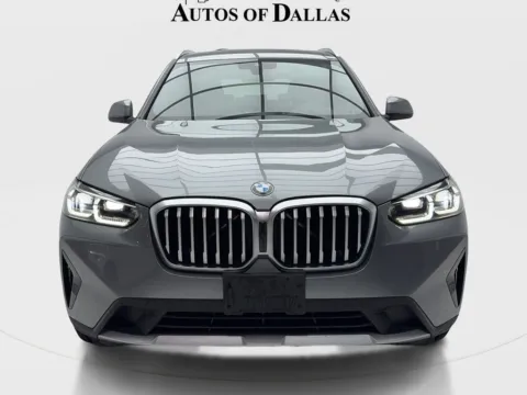 Another view of 2023 BMW X3 sDrive30i for sale in Plano, TX at Autos of Dallas - Plano
