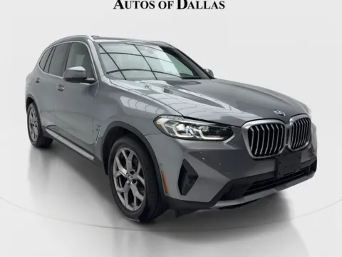 Photos of 2023 BMW X3 sDrive30i for sale in Plano, TX at Autos of Dallas - Plano