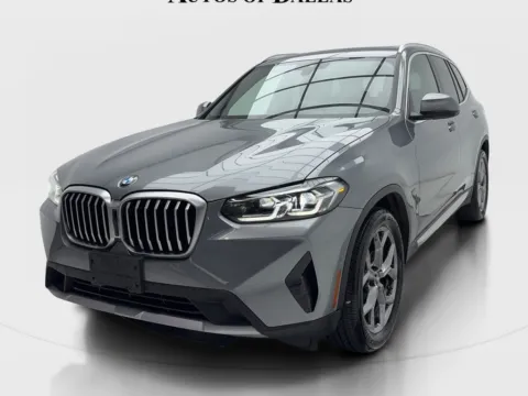 More photos of 2023 BMW X3 sDrive30i at Autos of Dallas - Plano, TX