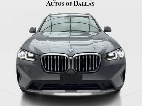 Another view of 2023 BMW X3 sDrive30i for sale in Plano, TX at Autos of Dallas - Plano