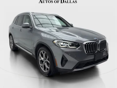 Photos of 2023 BMW X3 sDrive30i for sale in Plano, TX at Autos of Dallas - Plano