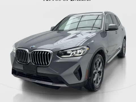 More photos of 2023 BMW X3 sDrive30i at Autos of Dallas - Plano, TX