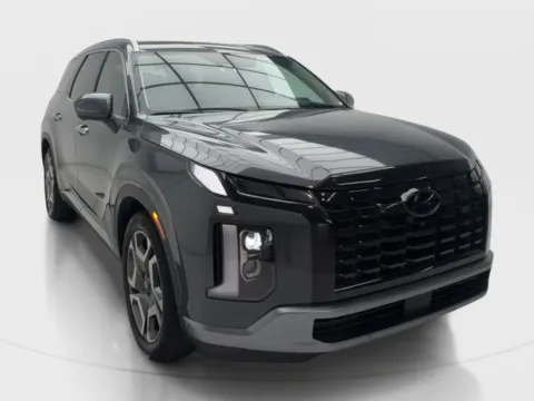 Photos of 2025 Hyundai Palisade Limited for sale in Plano, TX at Autos of Dallas - Plano
