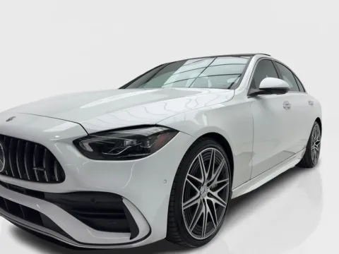 More photos of 2023 Mercedes-Benz C-Class C 43 AMG NAV,CAM,PANO,BLIND SPOT,20" AMG WLS at Autos of Dallas - Plano, TX
