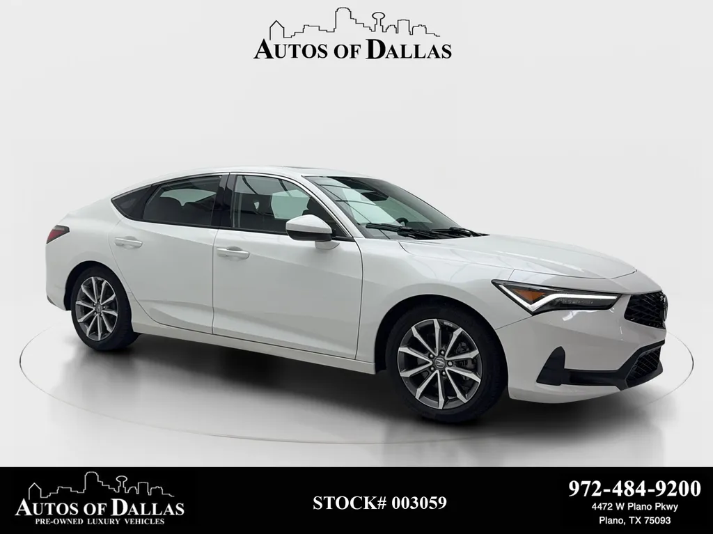 2026 Acura Integra -'s photo