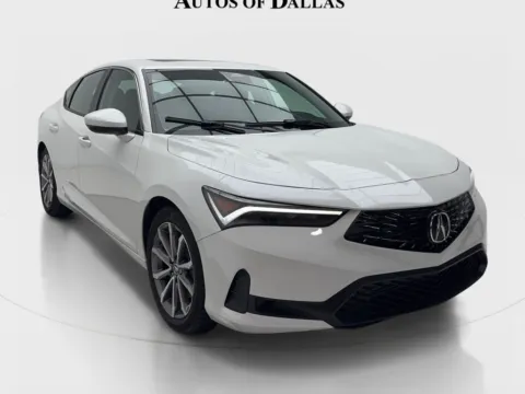 Another view of 2026 Acura Integra for sale in Plano, TX at Autos of Dallas - Plano